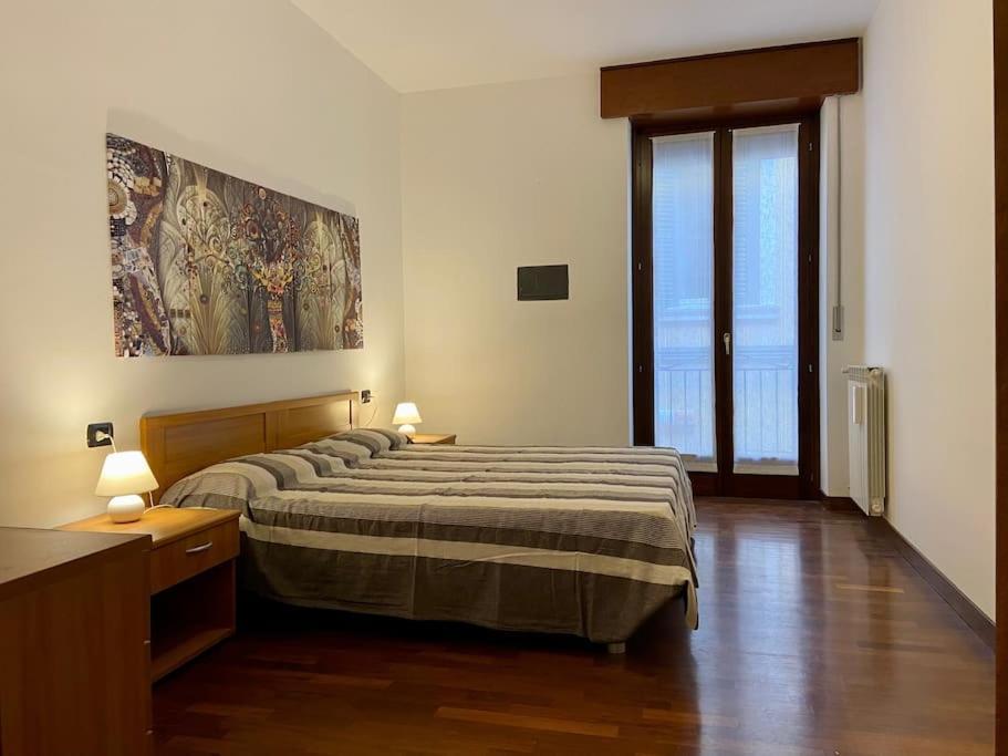 Vicolo Chiodo 9 Appartement Verona Buitenkant foto