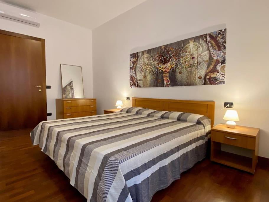 Vicolo Chiodo 9 Appartement Verona Buitenkant foto